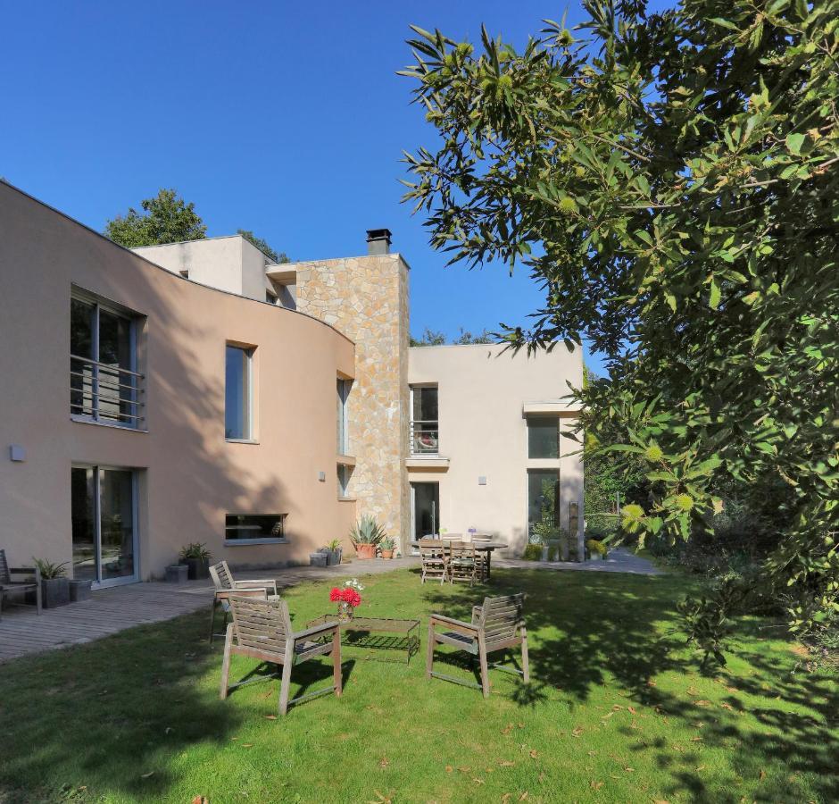 Chambres En Vue - Chambres D'Hotes La Tour-en-Jarez Exterior foto